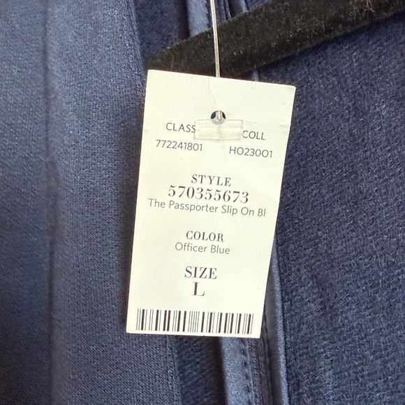 NWT White House Black Market Wrap Around Blazer size L - Picture 2 of 4